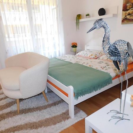 リュブリャナApartma Minasアパートメント エクステリア 写真