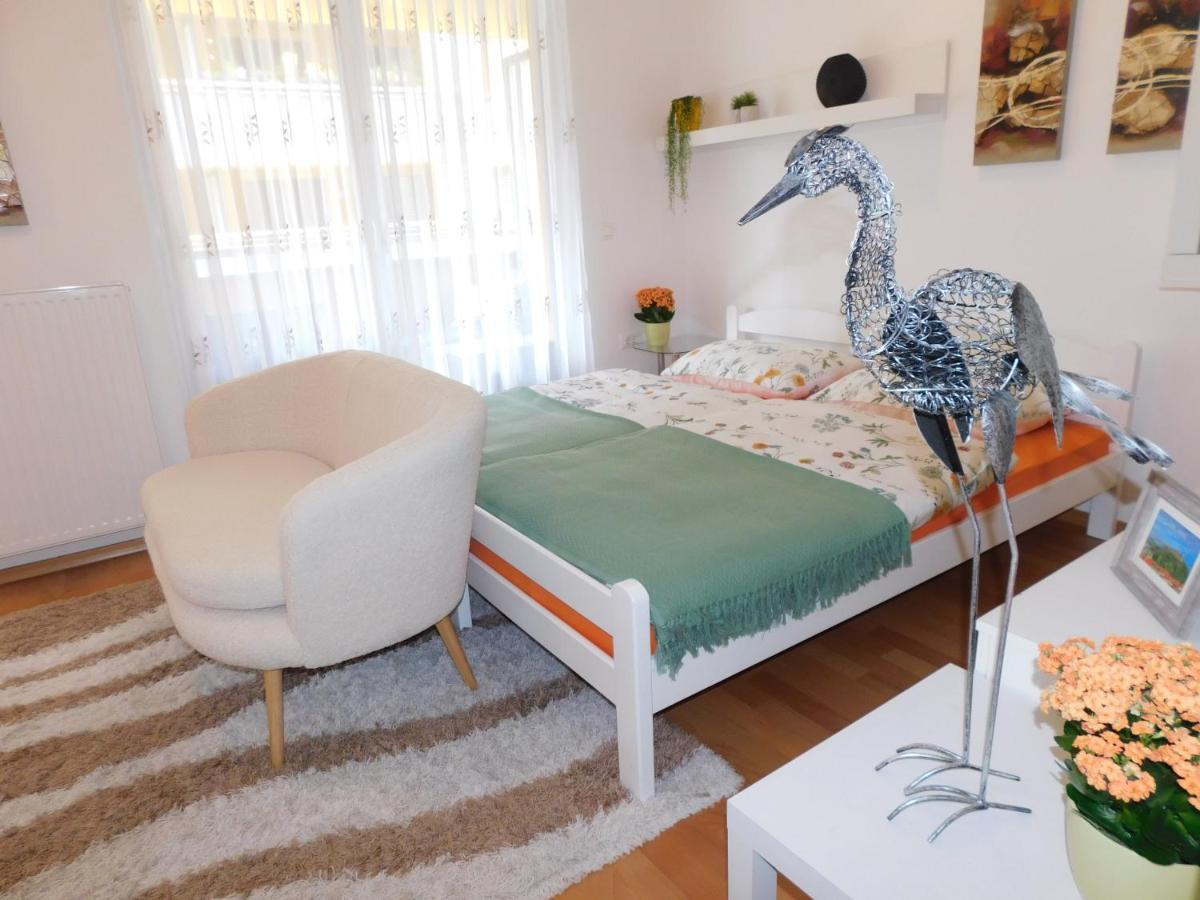 リュブリャナApartma Minasアパートメント エクステリア 写真